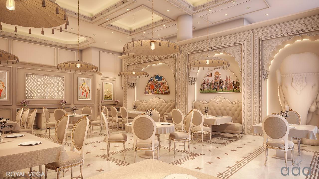 Mementos By Itc Hotels, Ekaaya, Udaipur Eksteriør billede