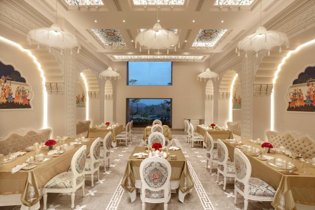 Mementos By Itc Hotels, Ekaaya, Udaipur Eksteriør billede