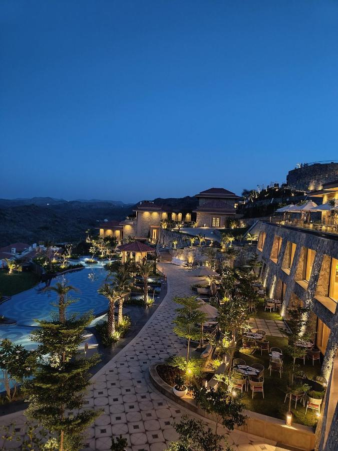 Mementos By Itc Hotels, Ekaaya, Udaipur Eksteriør billede