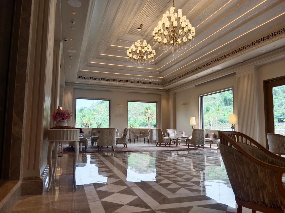 Mementos By Itc Hotels, Ekaaya, Udaipur Eksteriør billede