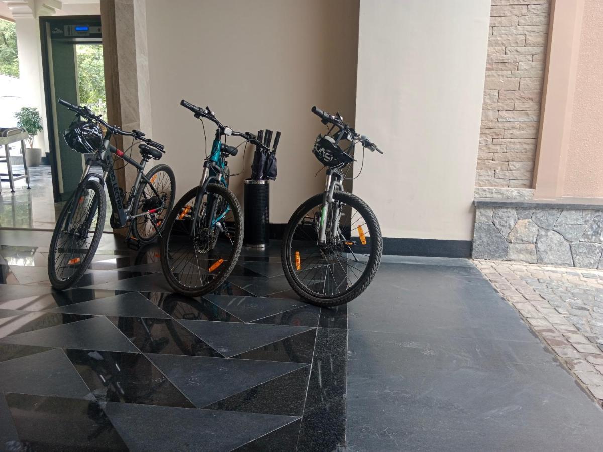 Mementos By Itc Hotels, Ekaaya, Udaipur Eksteriør billede