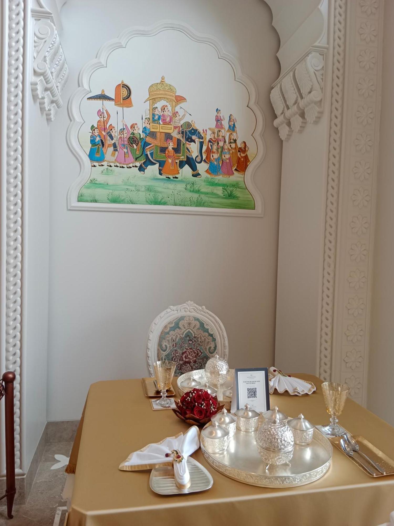Mementos By Itc Hotels, Ekaaya, Udaipur Eksteriør billede