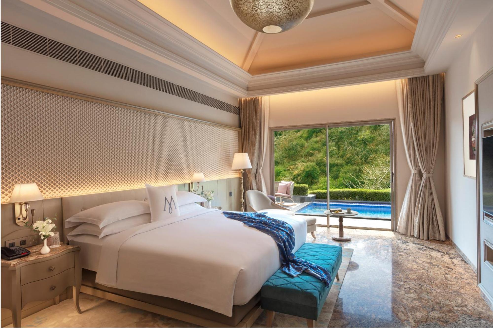 Mementos By Itc Hotels, Ekaaya, Udaipur Eksteriør billede