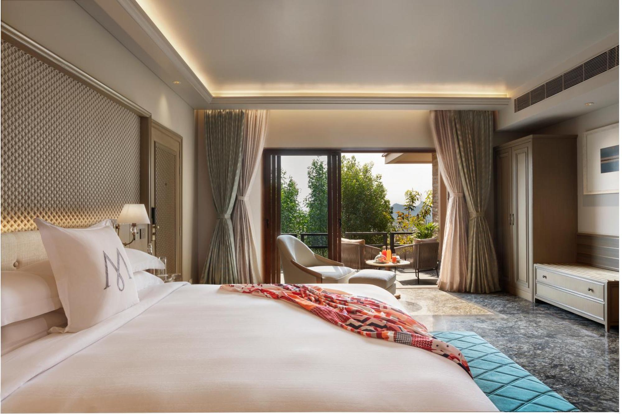 Mementos By Itc Hotels, Ekaaya, Udaipur Eksteriør billede